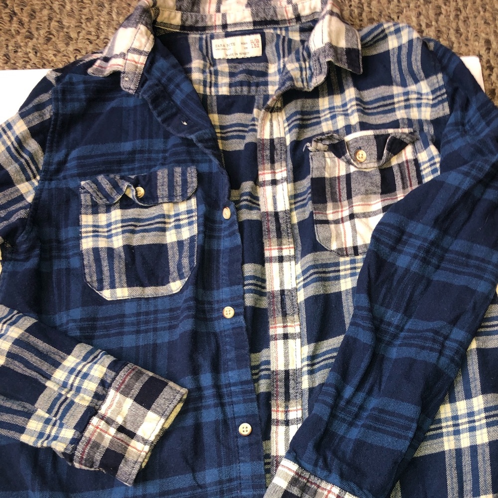 Boys lumberjack sold!